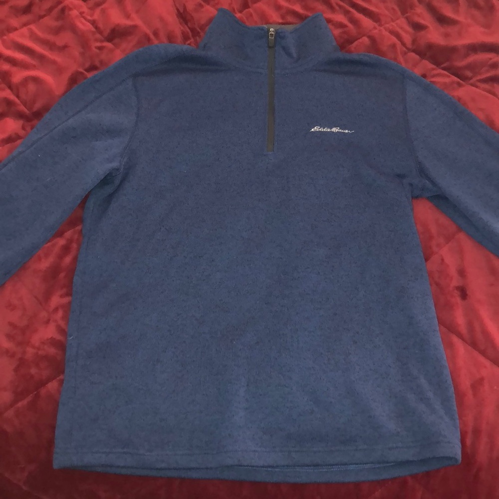 1/4 zip